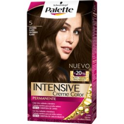 Schwarzkopf Palette Intensive Creme Color Coloración Permanente 5