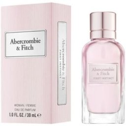 Abercrombie & Fitch Eau de Parfum First Instinct Mujer 30 ml