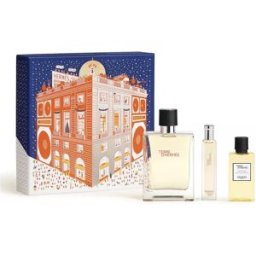 Hermès Terre D'Estuche 3 Piezas