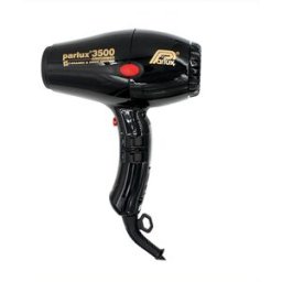 Parlux Secador Supercompact Ionic & Ceramic 3500 Negro