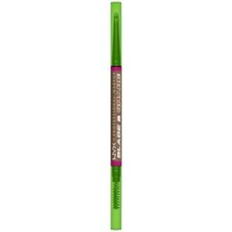 NYX Blade & Shade Nano Lápiz de Cejas 1 Unidad 04-Taupe