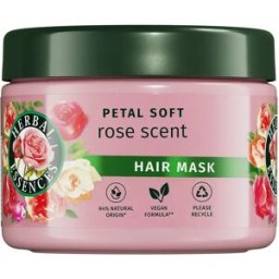 Herbal Essences Rosas Mascarilla Suavidad 500 ml