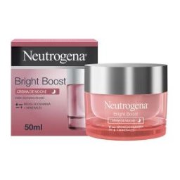 Neutrogena Bright Boost Crema Facial Nocturna 50 ml