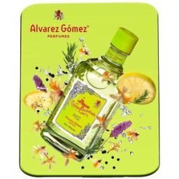 Alvarez Gómez Colonia Concentrada Eau Fraîche 300 ml + Emulsión