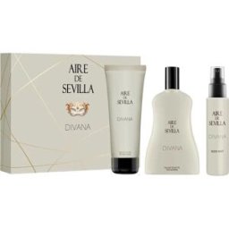 Aire De Sevilla Divana Estuche 3 Piezas