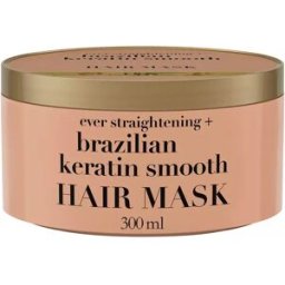 Ogx Brazilian Keratin Hair Mask 300 ml