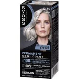 Syoss Permanent Cool Color 1 Unidad 12.59-Rub Plat Cen