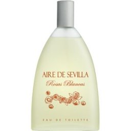 Aire De Sevilla Rosas Blancas Eau de Toilette Vaporizador 150 ml