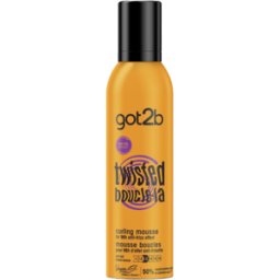 Got2b Twisted Espuma de Rizos 250 ml 250 ml