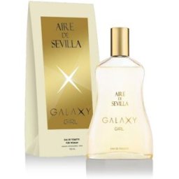 Aire De Sevilla Galaxy Girl Eau de Toilette 150 ml