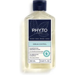 Phyto Soluciones Cuero Cabelludo Champú Regulador De Sebo 250 ml