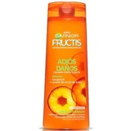 Fructis Champú Reparador Adiós Daños 300 ml 300 ml