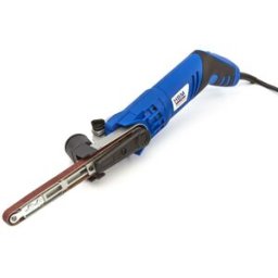 HBM Powerfile / Lijadora de banda eléctrica 260 vatios