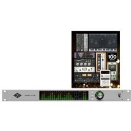 Universal Audio Apollo x16D Gen2 Complete