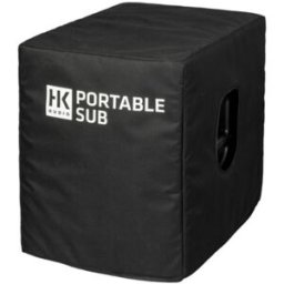 HK Audio Cover PORTABLE SUB 115 A Black