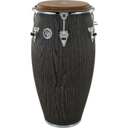 LP 12 1/2" Uptown Tumba Fresno escuido en tinte de ébano