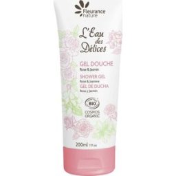 Fleurance Nature Gel de Ducha Rosa-Jazmín 200 ml