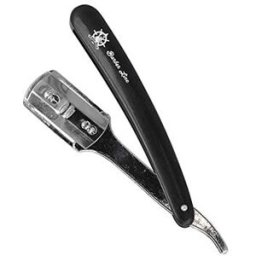 EUROSTIL Barber Line Navaja de Afeitar Doble Filo 1ud