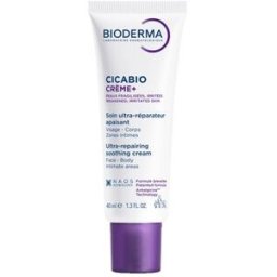 Bioderma Cicabio Crème+ Crema Calmante Ultra Reparadora 40 ml