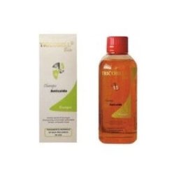 Tricobell Elite Champú anticaida caspa 250 ml