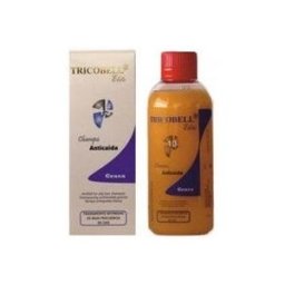 Tricobell Elite Champú anticaida-grasa 250 ml