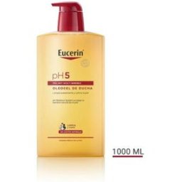 Eucerin pH5 Oleogel de Ducha 1000 ml