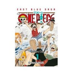 Planeta Cómic One Piece N 01 (3 En 1) + Llavero