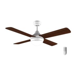 Cecotec EnergySilence Aero 4250 Fresh Ventilador de Techo con Luz 55W Madera