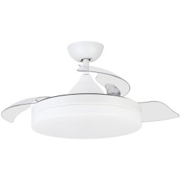 Orbegozo CP 122105 Ventilador de Techo con Luz LED 35W Blanco