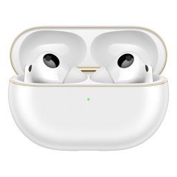 Huawei FreeBuds Pro 4 Auriculares Bluetooth con Cancelación Activa de Ruido USB-C Blancos