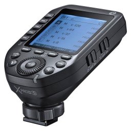 Controlador Radio Godox Xpro II-S para Sony HSS TTL LCD App móvil