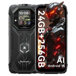 Blackview Rock 1 4G 8GB 256GB 6,56" Negro Dual SIM
