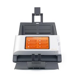Escáner Plustek eScan A280 Enterprise ADF dúplex pantalla táctil 7" red