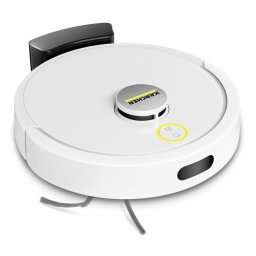 Robot Aspirador y Fregasuelos Kärcher RVC 3 Navegación LiDAR 15.000 Pa Control App