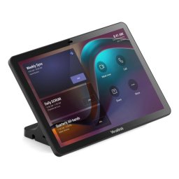 Pantalla táctil Yealink CTP25 10,1" IPS Android 13 WiFi PoE USB-C para salas de reuniones
