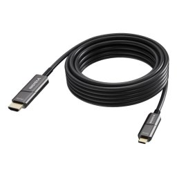 Cable HDMI Vision TC 10MUSBCHDMI+/BL 10 m USB Tipo C a HDMI 4K 60 Hz
