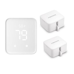 Hub inteligente SwitchBot Hub 2 + 2 Actuadores de conmutación SwitchBot Bot