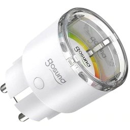 Enchufe inteligente Gosund EP2 Wifi Control por voz y estadísticas consumo
