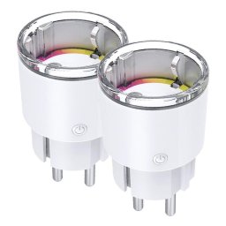 Enchufe inteligente Gosund EP2-Z ZigBee Control por voz y estadísticas consumo