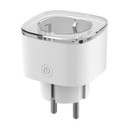 Enchufe inteligente Gosund EP8-M Wifi Control por voz y estadísticas consumo