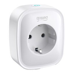 Enchufe inteligente Gosund SP112-M Wifi Control por voz y estadísticas consumo