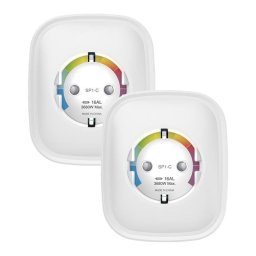 Enchufe inteligente Gosund SP1-HE Wifi Control por voz y Apple HomeKit