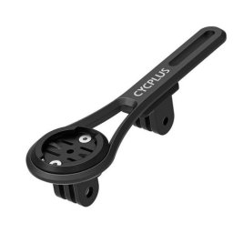 Soporte Cycplus Z3 para ciclocomputador bicicleta aluminio compatible Garmin
