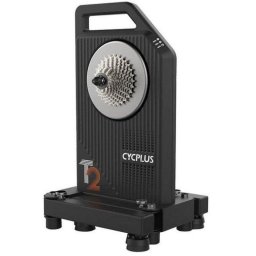 Rodillo de bicicleta inteligente Cycplus T2 transmisión directa Bluetooth ANT+ 2200W