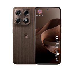 Motorola Edge 70 Pro 5G 8GB 256GB 6.78" Madera