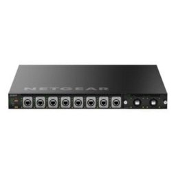 Switch Netgear M4350-16M4V 16 Puertos 2.5G PoE Managed 4 SFP28 25G
