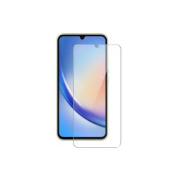 Protector de vidrio templado para Samsung Galaxy A34 5G con filtrado de privacidad