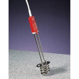 Calentador Rommelsbacher TS 1001 1000W inmersión metálico rojo blanco
