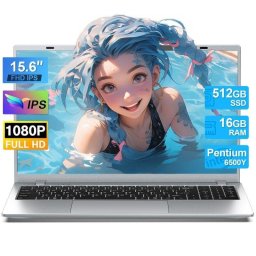 Portátil AMDEVPRO NCS2154 15,6" Intel Pentium Gold 6500Y 16GB 512GB SSD UHD Graphics 615 Windows 11 Pro