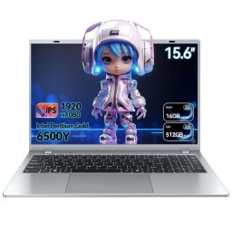 Portátil AMDEVPRO NCS2154 15.6" Intel Pentium Gold 6500Y 16GB Windows 11 Pro 512GB SSD UHD Graphics 615 Full HD